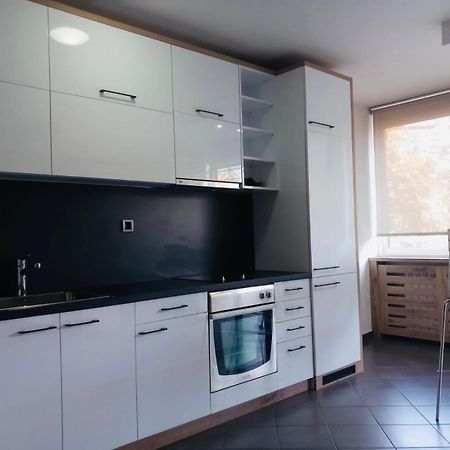 Apartment Red Belgrad Exterior foto