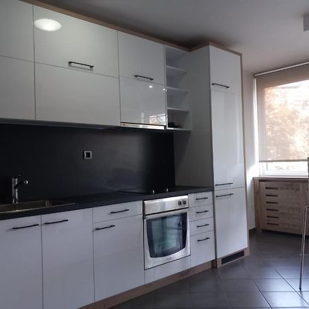 Apartment Red Belgrad Exterior foto