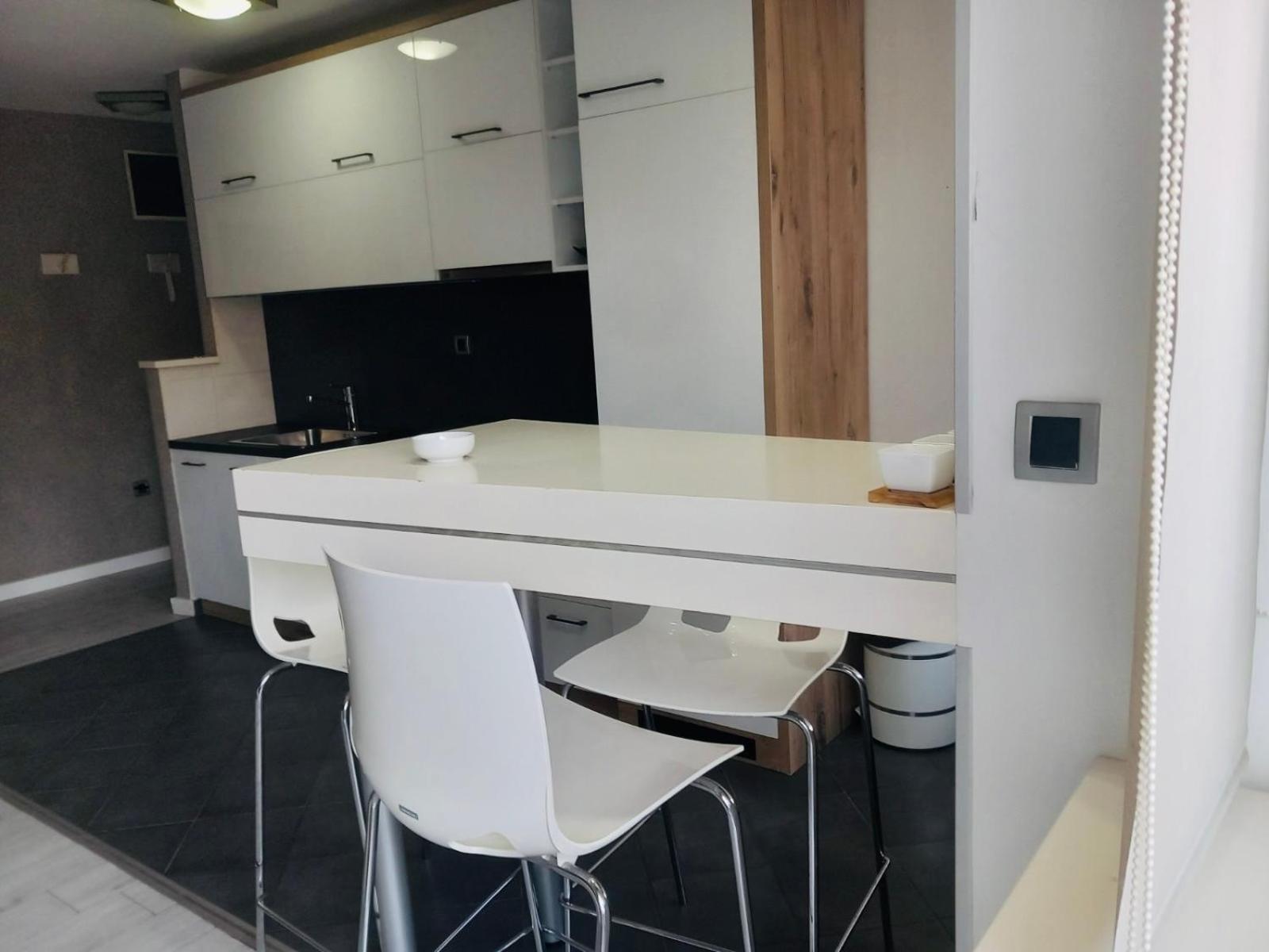 Apartment Red Belgrad Exterior foto