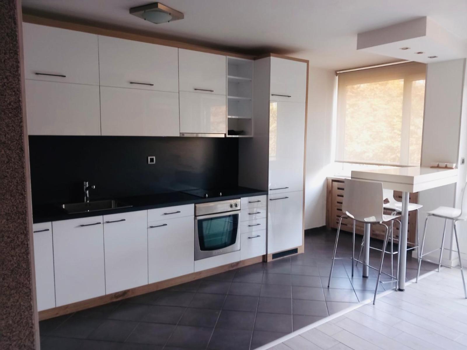 Apartment Red Belgrad Exterior foto