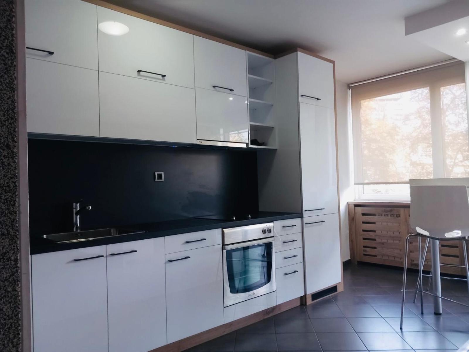 Apartment Red Belgrad Exterior foto