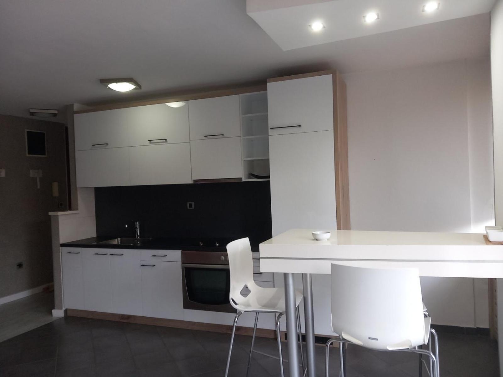 Apartment Red Belgrad Exterior foto