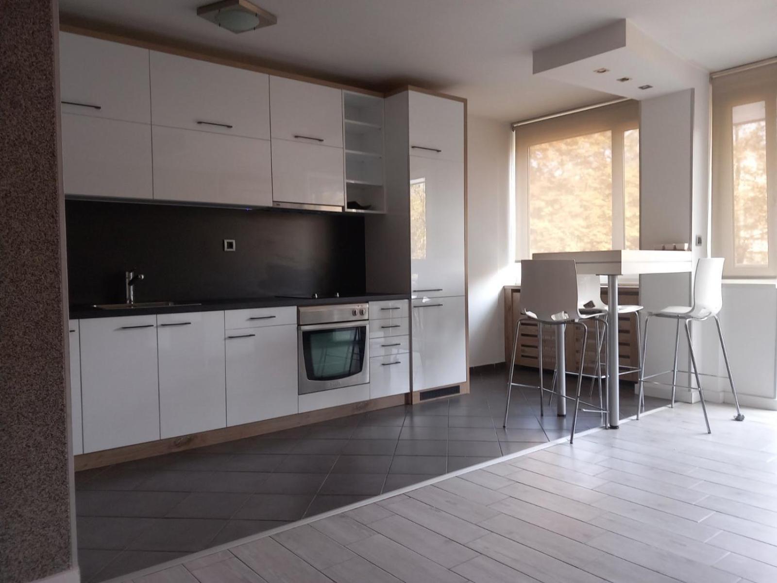 Apartment Red Belgrad Exterior foto