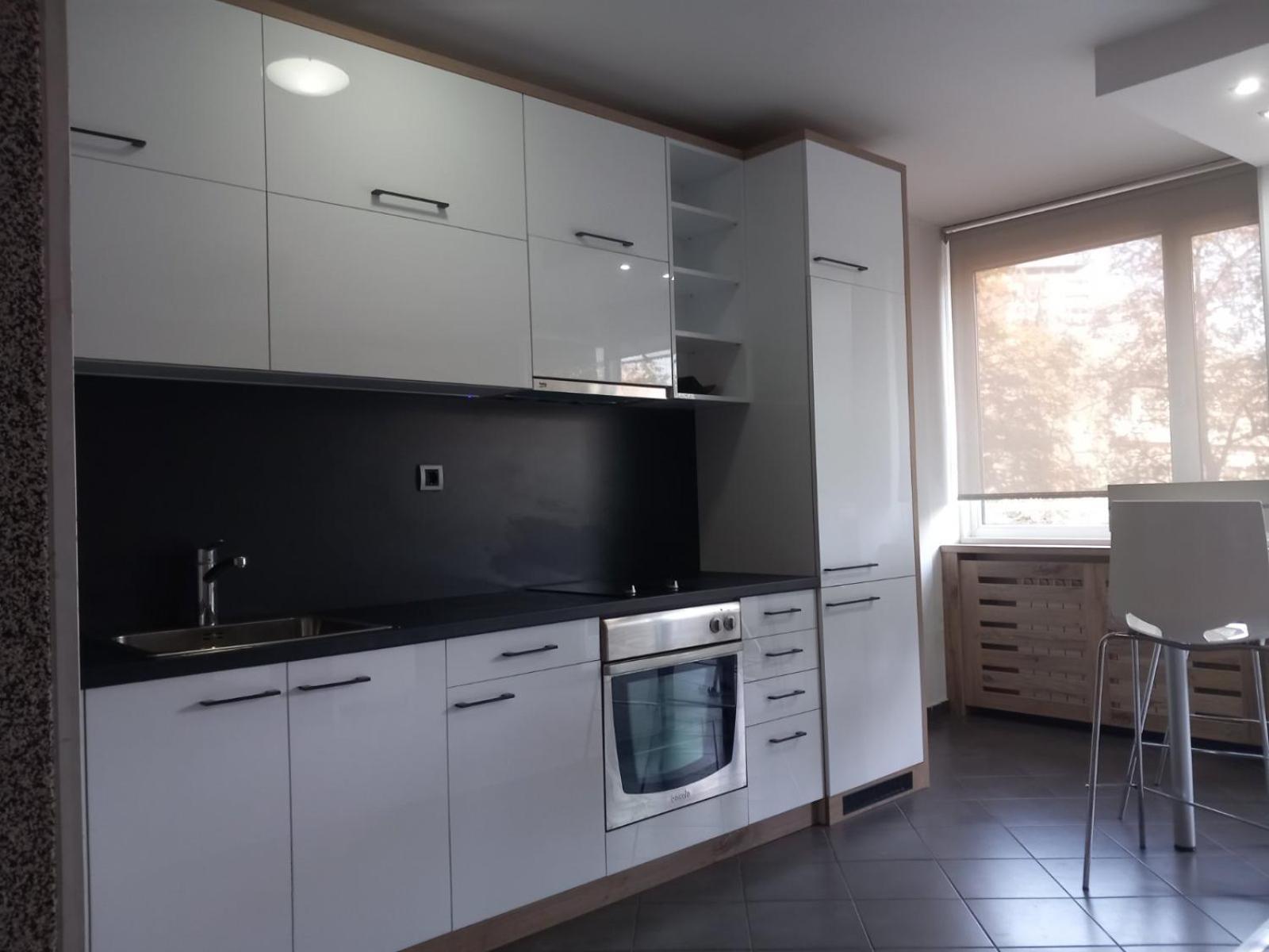 Apartment Red Belgrad Exterior foto