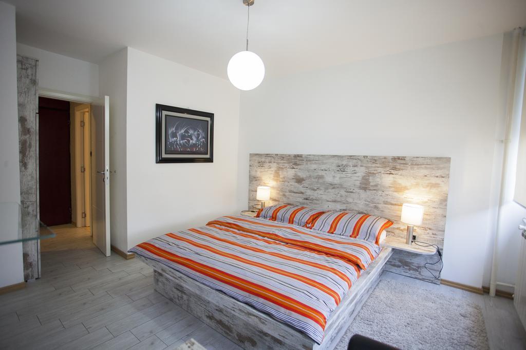 Apartment Red Belgrad Zimmer foto
